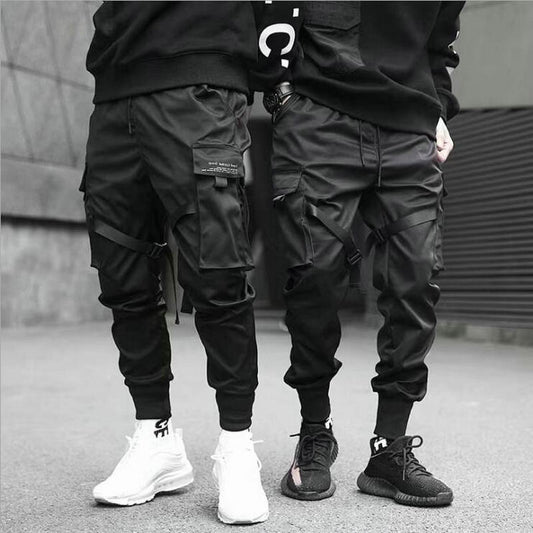 Jogger Buzz™ Pantalones de chándal de algodón Pantalones de moda Harajuku masculinos 2022