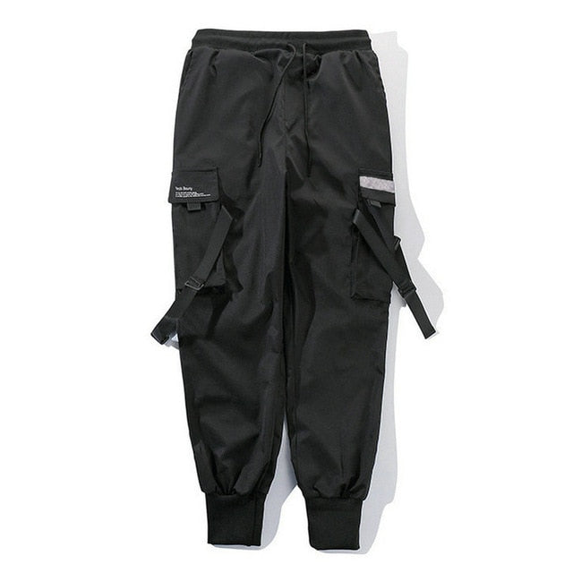 Jogger Buzz™ Pantalones de chándal de algodón Pantalones de moda Harajuku masculinos 2022