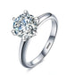 Gran Diamante™ Anillo de oro blanco de 18 kilates