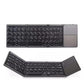 Keypro™ Teclado plegable touch y bluetooth
