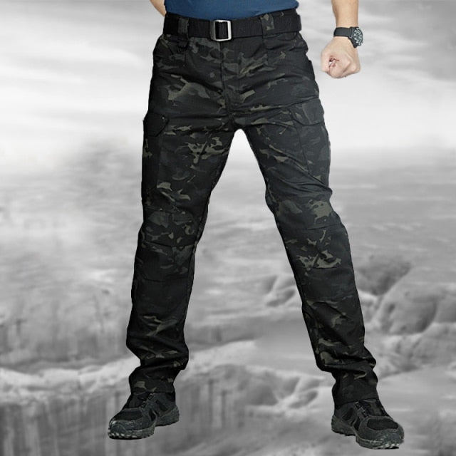 TERRAPAN™ Pantalón táctico hombre de alto impacto impermeable