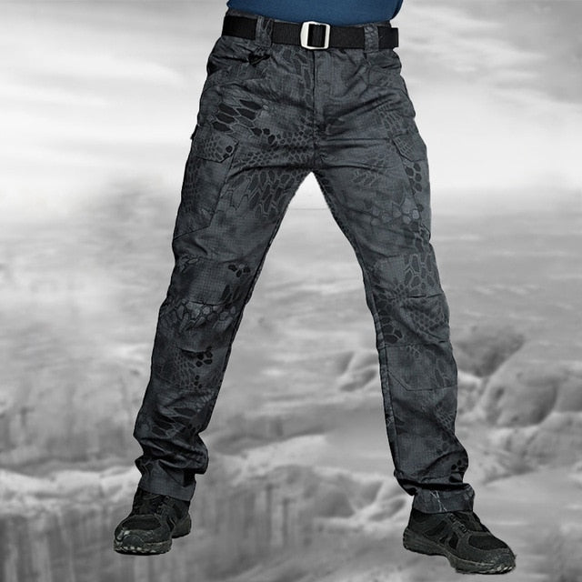 TERRAPAN™ Pantalón táctico hombre de alto impacto impermeable
