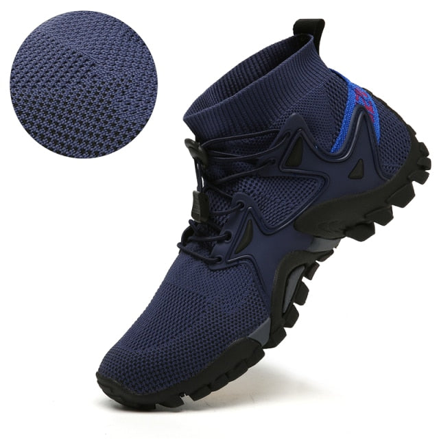 Trekk Boots ™ zapatos deportivos transpirables de malla