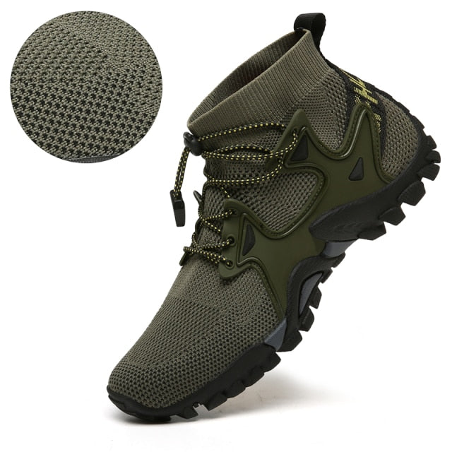 Trekk Boots ™ zapatos deportivos transpirables de malla