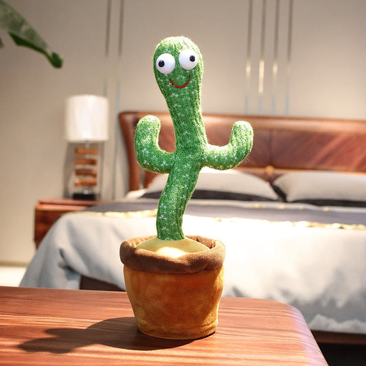 Cactus Pokey™  Baila, canta y es luminoso