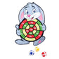 Dartoon™  Juego de dardos interactivos para la familia