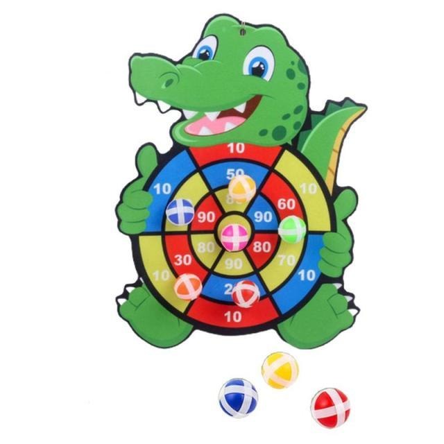 Dartoon™  Juego de dardos interactivos para la familia