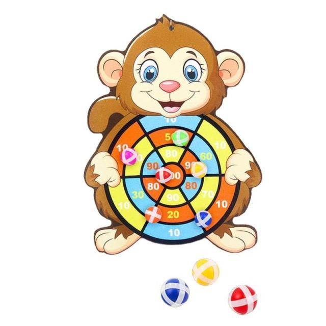 Dartoon™  Juego de dardos interactivos para la familia