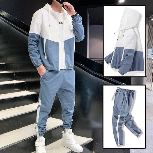 Urban Fit™ Conjunto 2 piezas ropa Fitness Hombre 2022