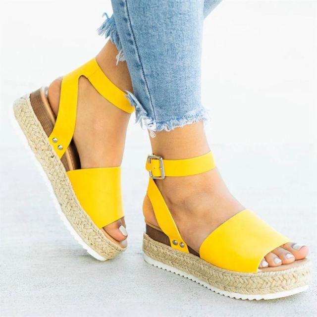 Mossa™  sandalia mujer con tacón