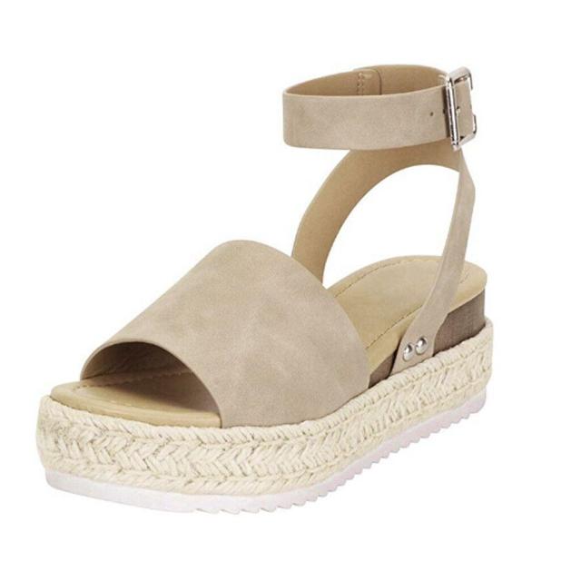 Mossa™  sandalia mujer con tacón