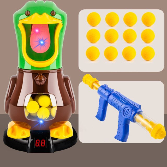 Duck shot™  Juego interactivo entre padres e hijos