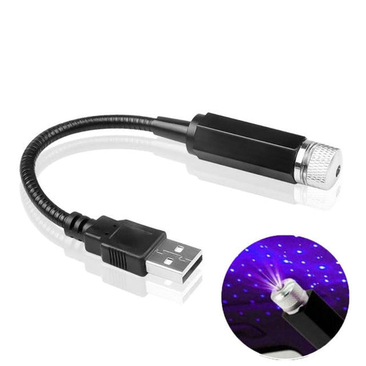 Interestelar™ Proyector de luz de noche de estrellas