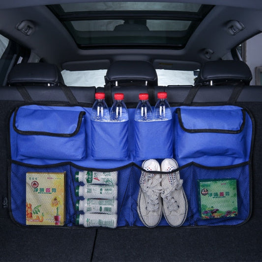 Maxi Organizador ™ Bolsa de almacenamiento de asiento trasero para auto