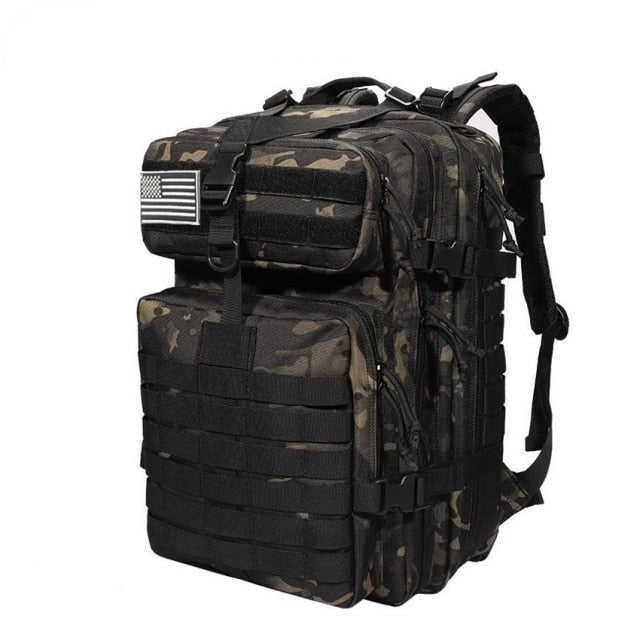 Sakkon™  Mochila todo terreno impermeable 50L