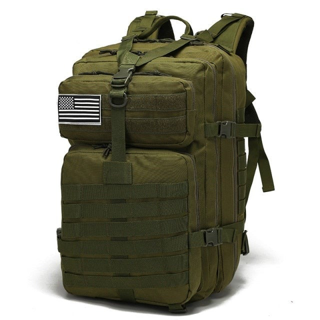 Sakkon™  Mochila todo terreno impermeable 50L