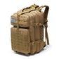 Sakkon™  Mochila todo terreno impermeable 50L