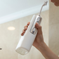 Irrigador Dental Portátil – Limpieza Profunda en Casa – Sonrisa Sana en Solo 10 Segundos