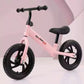 Bicicleta profesional de aprendizaje para niño