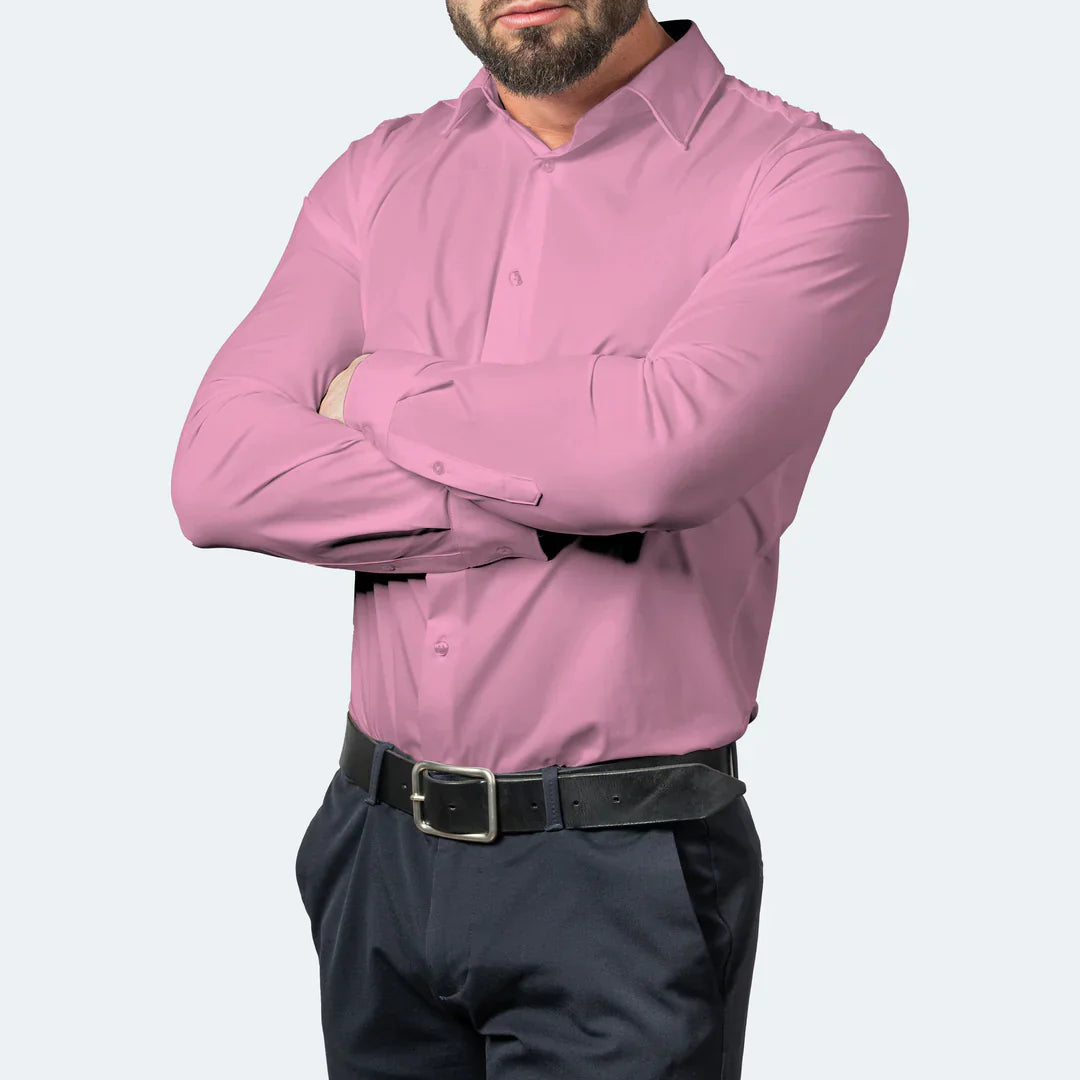 CAMIFLEX™  Camisa flexible hombre