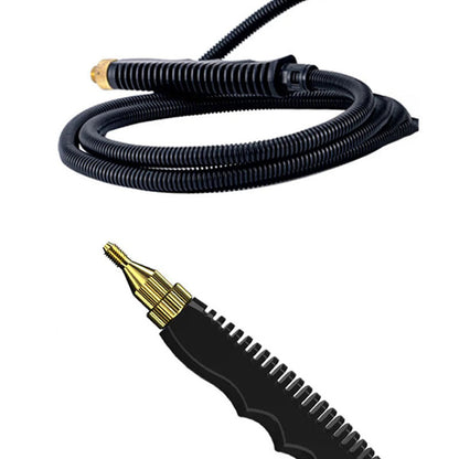 🔥 Limpiador a vapor portátil de alta temperatura y 2500 W (¡Oferta especial!)