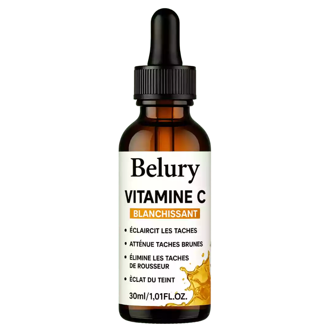 Suero iluminador con vitamina C Belury