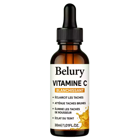 Suero iluminador con vitamina C Belury
