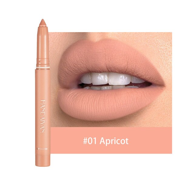 LAPIZ LABIAL MATE PREMIUM - SILKYMATE™