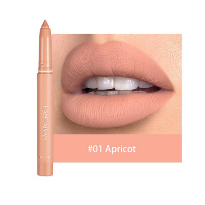 LAPIZ LABIAL MATE PREMIUM - SILKYMATE™