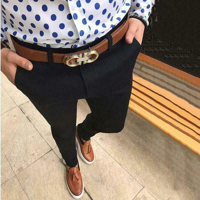 Pantalones - Victor