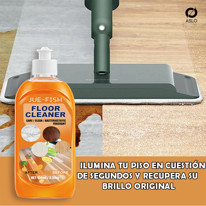Super Limpiador de pisos - FLOOR CLEANER™