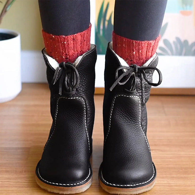 Botas de nieve impermeables para mujer - Doore™