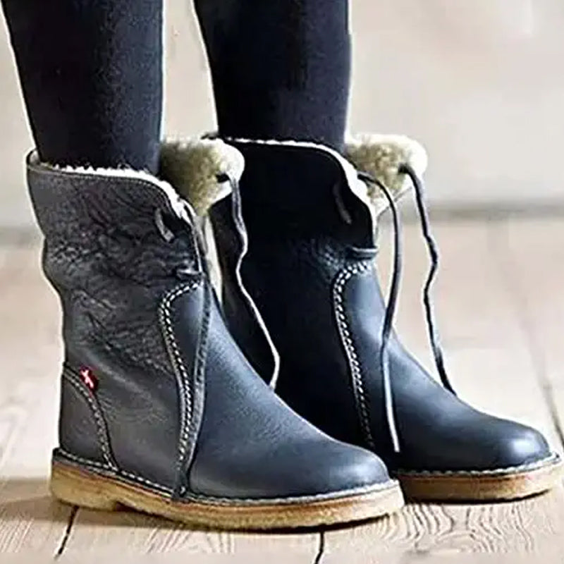 Botas de nieve impermeables para mujer - Doore™