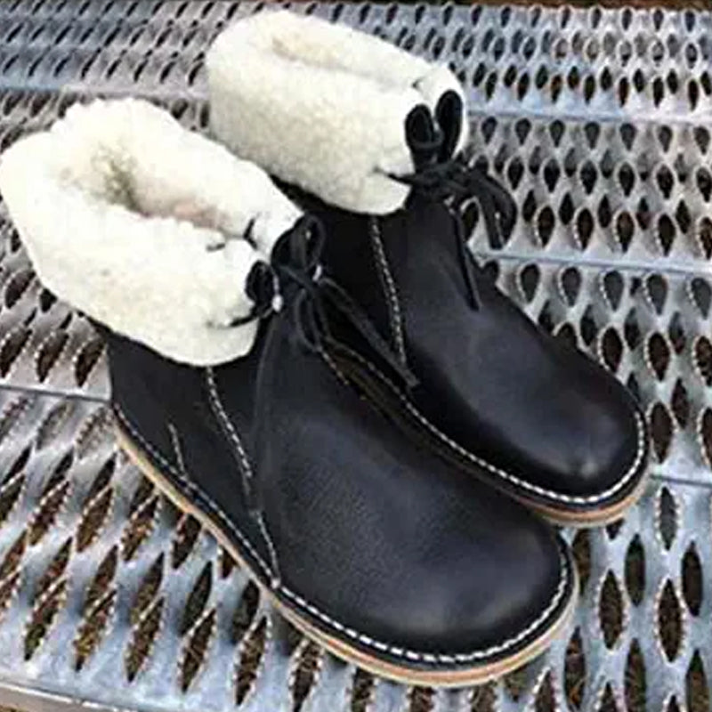 Botas de nieve impermeables para mujer - Doore™