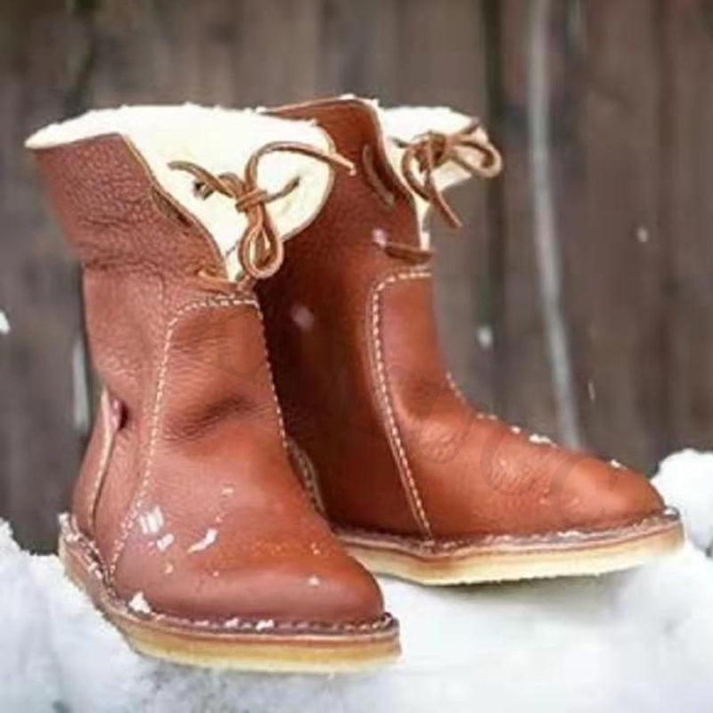 Botas de nieve impermeables para mujer - Doore™