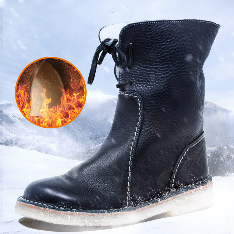 Botas de nieve impermeables para mujer - Doore™