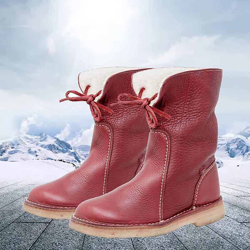 Botas de nieve impermeables para mujer - Doore™