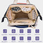 Pañalera Tipo Morral A La Moda Bolso De Moda