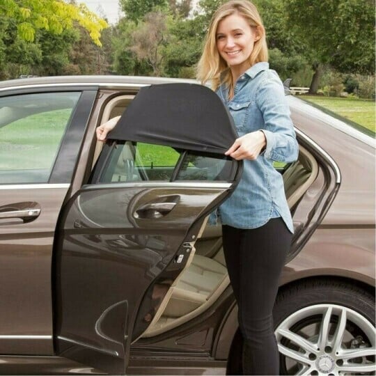Protector de ventanas para vehiculo - CarProtect®