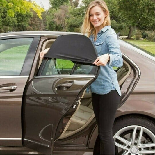 Protector de ventanas para vehiculo - CarProtect®