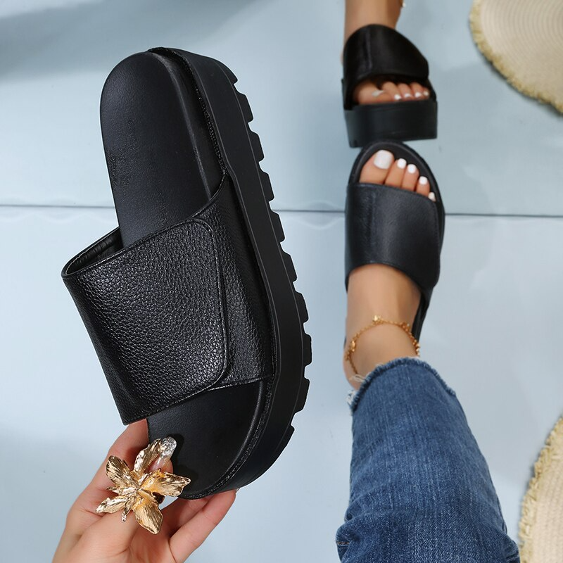 Sandalias - Cool Platform