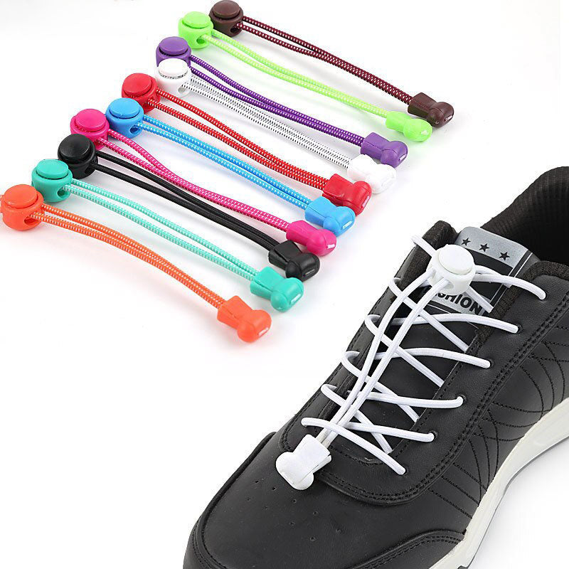 Cordones Elasticos para Zapatillas