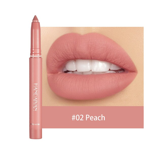 LAPIZ LABIAL MATE PREMIUM - SILKYMATE™