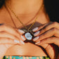Collar de Girasol - "TÚ ERES MI SOL"