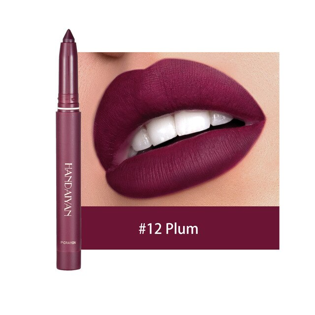 LAPIZ LABIAL MATE PREMIUM - SILKYMATE™