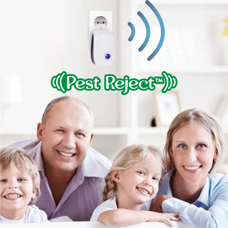 Repelente de plagas electronico - Pest Reject™