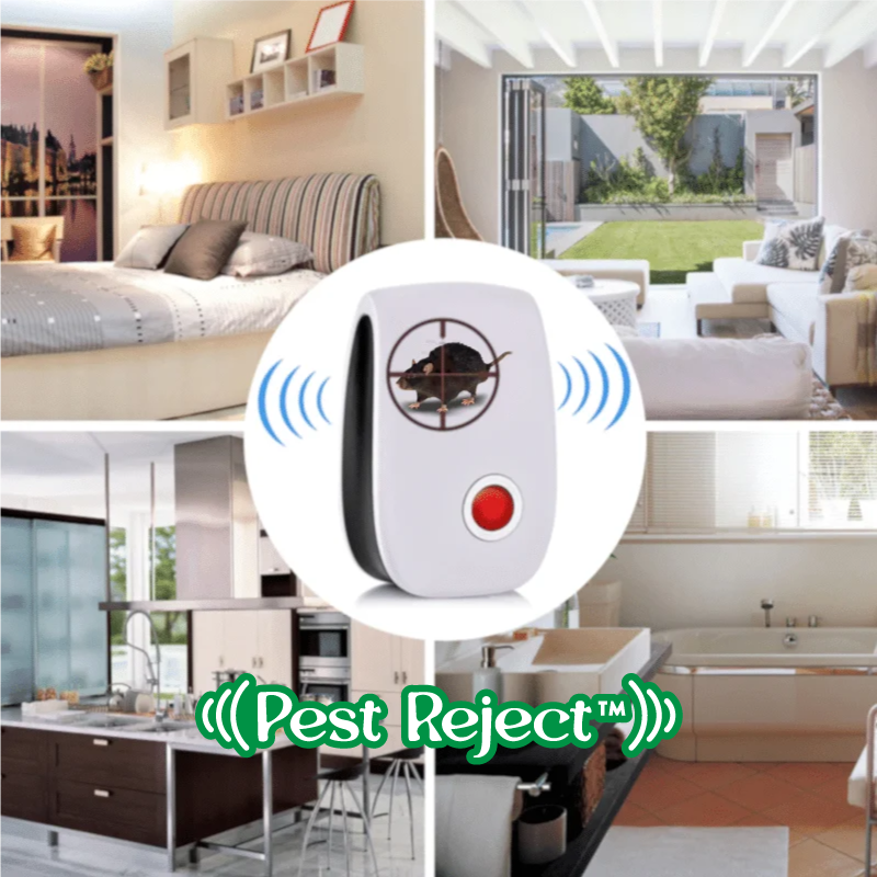 Repelente de plagas electronico - Pest Reject™