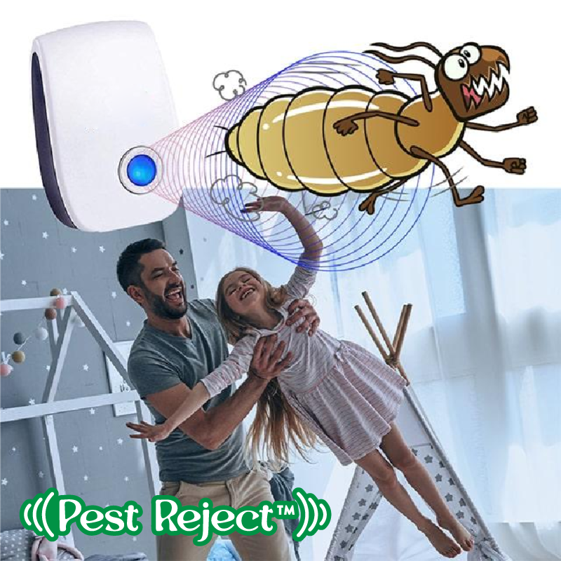 Repelente de plagas electronico - Pest Reject™