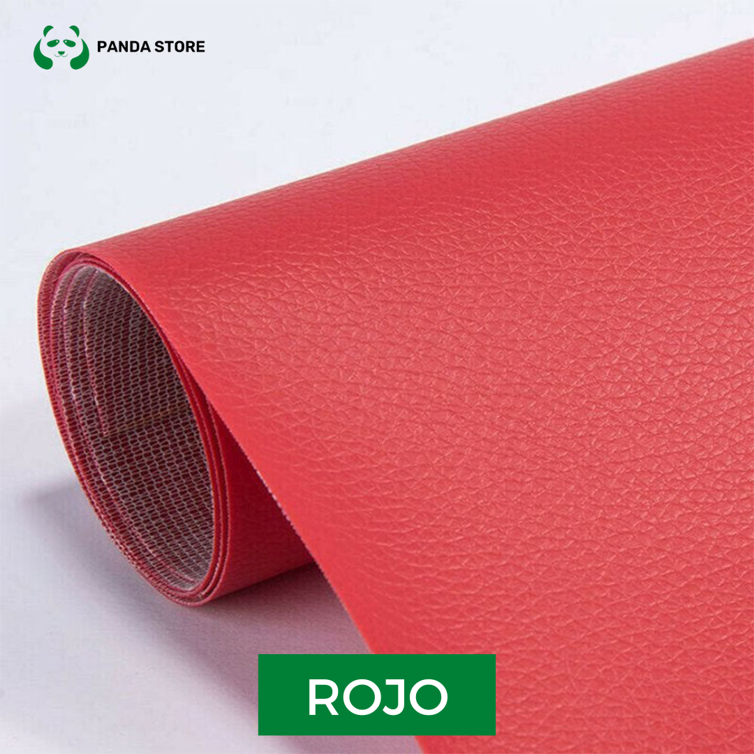 Parche reparador de Cuero Autoadhesivo - ALLREPAIR™