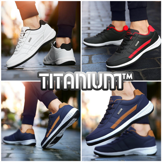 Zapatillas ortopédicas - Titanium™